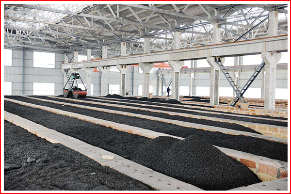 Production equipment